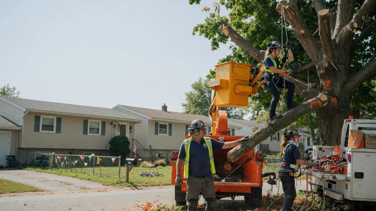 Tree Services in Lance Creek, WY near me